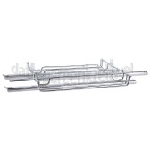 Foto van Bosch Rail Telescopische rails, links HBA23BN61, HB65GB540F, HB11AB520 