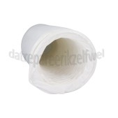 Foto van Bosch Afvoerslang Voor luchtdroger, 2 meter WT34A200FF, WT34V180NL, WTA4100 