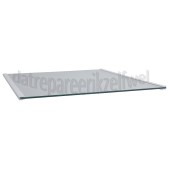 Foto van Inventum Glasplaat Incl. strippen KV1435W, KV143EXP, KV1435S 