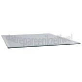 Foto van Inventum Glasplaat Incl. strippen KV1435W, KV143EXP, KV1435S 