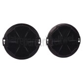 Foto van Bosch Filter Koolstoffilter, 2 stuks DFT63CA20Q, DHI642EQ, DHI646CQ 