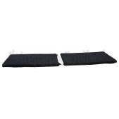 Foto van Siemens Filter Koolstoffilter, 2 stuks LD97DBM60, LD97DBM69, LD96DAM50 