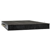 Foto van Bosch Filter Koolstoffilter, 2 stuks LC70650, LC70950, DKE675A 