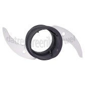 Foto van Tefal Mes Van blender FP826H10870, DO826H40870 