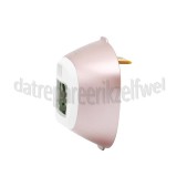 Foto van Philips Opzetstuk Oksel, Roze Lumea BRI956, BRI959 