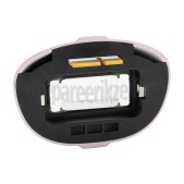 Foto van Philips Opzetstuk Oksel, Roze Lumea BRI956, BRI959 