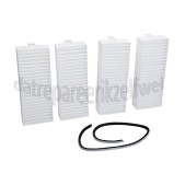 Foto van Siemens Filter Akoestisch filter, 4 stuks ED707FQ25E, ED811FQ15E, EX875LX67E 