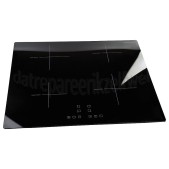 Foto van Inventum Glasplaat Inductiekookplaat IKI6010 
