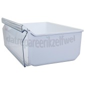 Foto van Inventum Groentelade Wit KV1800NF01, KV1808R01 