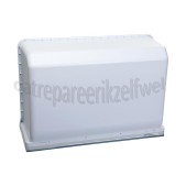 Foto van Inventum Groentelade Wit KV1800NF01, KV1808R01 
