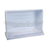 Foto van Inventum Groentelade Wit KV1800NF01, KV1808R01 