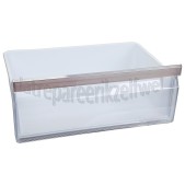 Foto van Inventum Groentelade Wit KV1800S01, KV1800W01 