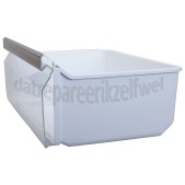 Foto van Inventum Groentelade Wit KV1800S01, KV1800W01 