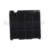 Foto van Bosch Filter Koolstoffilter DWA06E651, LC66HA641T, DWB127E51 