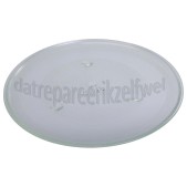 Foto van Panasonic Draaiplateau Glas NN-GD452, NN-GD462, NN-GT462, NN-SD452 