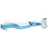 Foto van Black & Decker Body Steam Mop FSMH13151SM, FSMH1321 