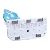 Foto van Black & Decker Body Steam Mop FSMH13151SM, FSMH1321 