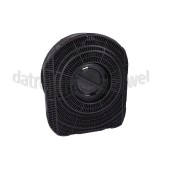 Foto van Bosch Filter Koolstoffilter LC654DA10, DKE975B, DWA091450 