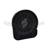 Foto van Bosch Filter Koolstoffilter LC654DA10, DKE975B, DWA091450 