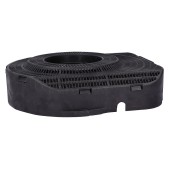 Foto van Bosch Filter Koolstoffilter LC654DA10, DKE975B, DWA091450 