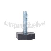 Foto van Bosch Stelpoot Stelvoetje, rechts KG57NAW25N, KDD56PW304, KD42NVW20 