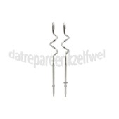 Foto van Philips Kneedhaak Deeghaak, 2 stuks HR3700, HR3705 