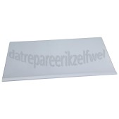Foto van Inventum Glasplaat Incl. strip KK1420, KV1430, EDK142A 