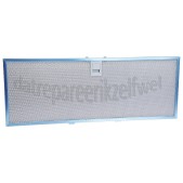 Foto van Inventum Filter Metaalfilter 505x188x9mm. AKI6000RVS 