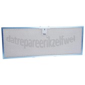 Foto van Inventum Filter Metaalfilter 505x188x9mm. AKI6000RVS 