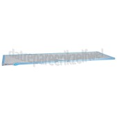 Foto van Inventum Filter Metaalfilter 505x188x9mm. AKI6000RVS 