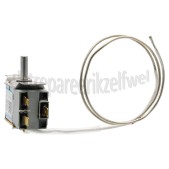 Foto van Inventum Thermostaat 3 cont. Cap.L=60cm. KV1530, KV1380 