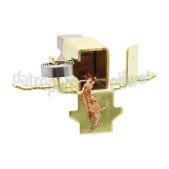 Foto van Dewalt Koolborstel In houder, 1 stuk DC385, DCF889, DC390 