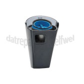 Foto van Black & Decker Opvangbak Stofreservoir incl. filter SVA420B, SVA520B 