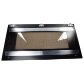 Foto van Smeg Deur Buiten van oven, glas C9GMANL1, SNL91MFA7 