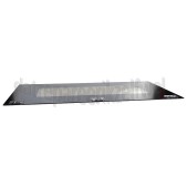 Foto van Smeg Deur Buiten van oven, glas GA91N, T95PGGSFSL 