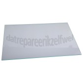 Foto van Beko Glasplaat Legplateau SSE26006, SSE26026 
