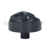 Foto van Dometic Knop Draaiknop keuzeschakelaar, zwart RMF7390L, RM7850L, RM7650L 
