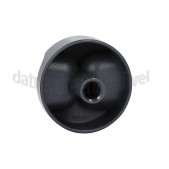 Foto van Dometic Knop Draaiknop keuzeschakelaar, zwart RMF7390L, RM7850L, RM7650L 