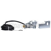 Foto van Dometic Brander Gasbrander compleet RMS8400, RMS8550, RGE2100 