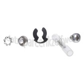 Foto van Dometic Brander Gasbrander compleet RMS8400, RMS8550, RGE2100 