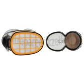 Foto van Philips Reservoir Stofcontainer compleet XC7041 