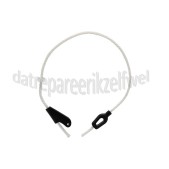 Foto van Smeg Kabel Touwtje voor scharnier DI6014, STA13XL2, PL338X 