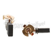 Foto van Dewalt Koolborstel 16x6mm. DWE7492 