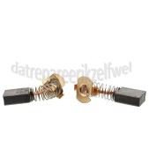 Foto van Dewalt Koolborstel 16x6mm. DWE7492 