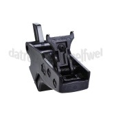 Foto van Dewalt Hefboom Hefboomset van montagebeugel DE7030, DE7023XP, DE7025 
