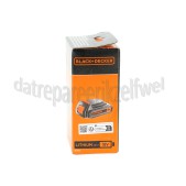 Foto van Black & Decker Accu Lithium 18V BCBL200, GKC1820L, STC1820 