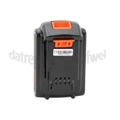 Foto van Black & Decker Accu Lithium 18V BCBL200, GKC1820L, STC1820 