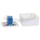 Foto van Hirschmann Access Point APAC W Shop Gigabit WiFi inbouw access point 