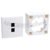 Foto van Hirschmann Access Point APAC W Shop Gigabit WiFi inbouw access point 