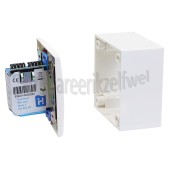 Foto van Hirschmann Access Point APAC W Shop Gigabit WiFi inbouw access point 